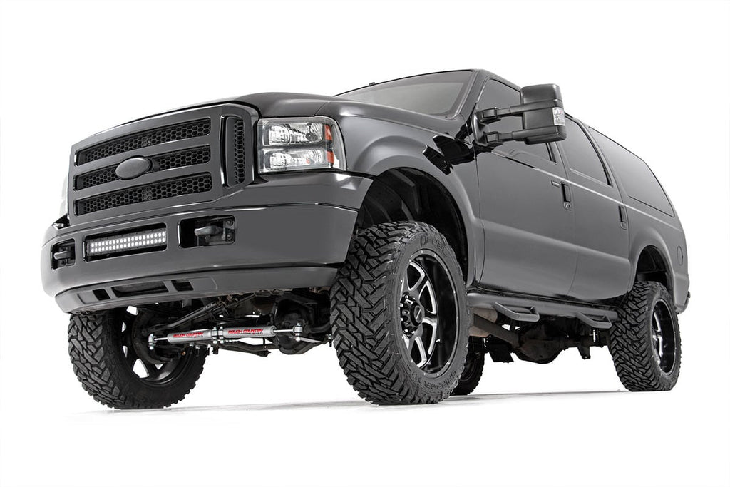 3 Inch Lift Kit Ford Excursion 4WD (2000-2005) Rough Country