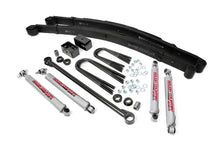 Cargar imagen en el visor de la galería, 3 Inch Suspension Lift Kit 00-05 Excursion 4WD Rough Country