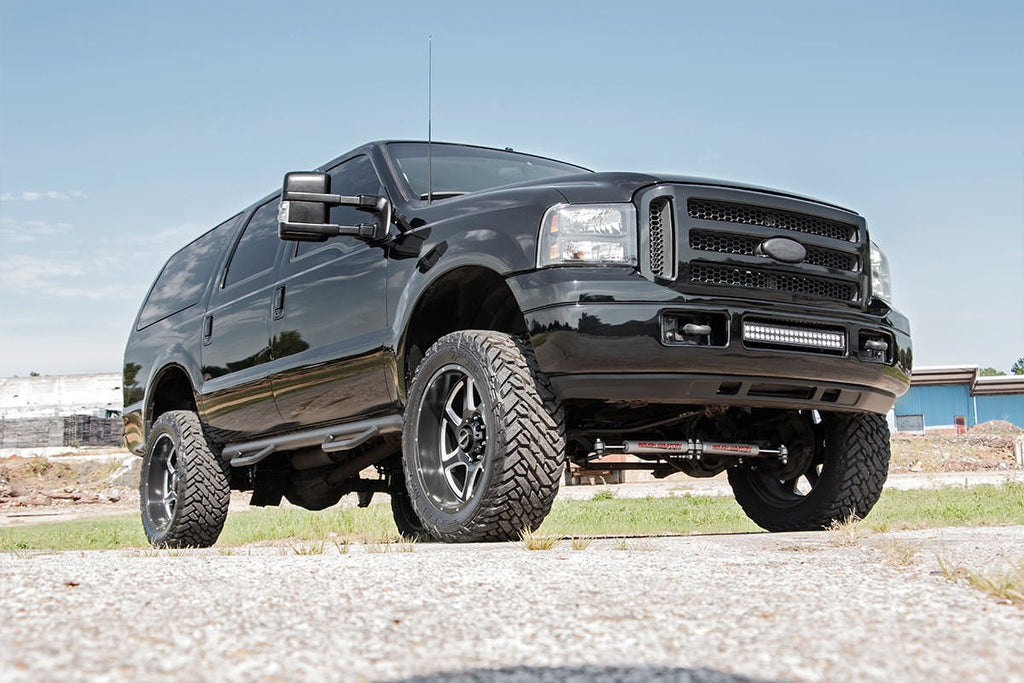 3 Inch Lift Kit Ford Excursion 4WD (2000-2005) Rough Country
