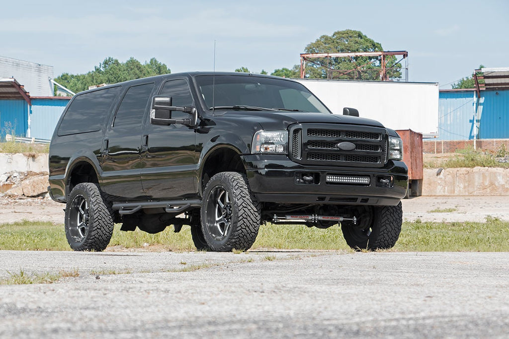 3 Inch Lift Kit Ford Excursion 4WD (2000-2005) Rough Country