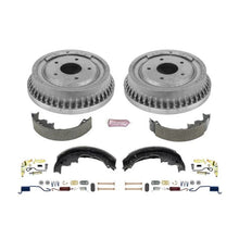 Cargar imagen en el visor de la galería, Power Stop 78-81 Buick Century Rear Autospecialty Drum Kit