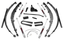 Load image into Gallery viewer, 8 Inch Lift Kit Ford F-250/F-350 Super Duty 4WD (1999-2004) Rough Country