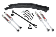 Cargar imagen en el visor de la galería, 2.5 Inch Leveling Kit Leaf Spring M1 Ford F-250/F-350 Super Duty (99-04) Rough Country