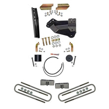 Cargar imagen en el visor de la galería, Skyjacker 2023+ Ford F250/F350 Super Duty 4WD 4in Component Box Lift Kit
