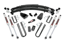 Load image into Gallery viewer, 4 Inch Lift Kit M1 Ford F-250 4WD (1987-1997) Rough Country