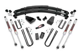 4 Inch Lift Kit M1 Ford F-250 4WD (1987-1997) Rough Country