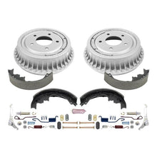 Cargar imagen en el visor de la galería, Power Stop 90-02 Chevrolet Astro Rear Autospecialty Drum Kit