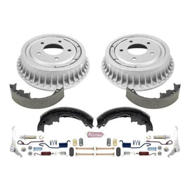 Power Stop 90-02 Chevrolet Astro Rear Autospecialty Drum Kit