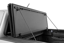 Load image into Gallery viewer, Hard Tri-Fold Flip Up Bed Cover 5 Foot Bed Chevy/GMC Canyon/Colorado (15-26) Rough Country