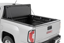 Load image into Gallery viewer, Hard Tri-Fold Flip Up Bed Cover 6 Foot Bed Chevy/GMC Canyon/Colorado (15-26) Rough Country