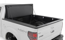 Load image into Gallery viewer, Hard Tri-Fold Flip Up Bed Cover 6 Foot 7 Inch Bed Ford F-150 2WD/4WD (2004-2014) Rough Country