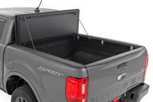 Load image into Gallery viewer, Hard Tri-Fold Flip Up Bed Cover 5 Foot Bed Ford Ranger 2WD/4WD (2019-2023) Rough Country