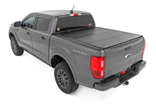 Load image into Gallery viewer, Hard Tri-Fold Flip Up Bed Cover 5 Foot Bed Ford Ranger 2WD/4WD (2019-2023) Rough Country