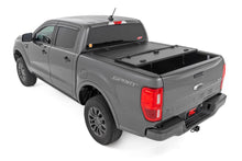 Load image into Gallery viewer, Hard Tri-Fold Flip Up Bed Cover 5 Foot Bed Ford Ranger 2WD/4WD (2019-2023) Rough Country