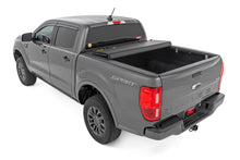 Load image into Gallery viewer, Hard Tri-Fold Flip Up Bed Cover 5 Foot Bed Ford Ranger 2WD/4WD (2019-2023) Rough Country