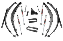 Load image into Gallery viewer, 6 Inch Lift Kit Rear Springs M1 Ford F-250/F-350 Super Duty 4WD (1999) Rough Country