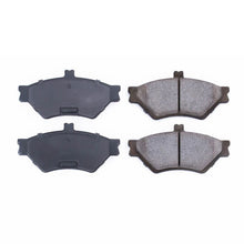 Cargar imagen en el visor de la galería, Power Stop 95-97 Ford Crown Victoria Front Z16 Evolution Ceramic Brake Pads