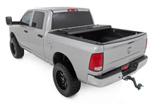 Load image into Gallery viewer, Hard Tri-Fold Flip Up Bed Cover 5 Foot 7 Inch Bed Ram 1500 2WD/4WD (2009-2018 &amp; Classic) Rough Country
