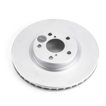Cargar imagen en el visor de la galería, Power Stop 17-19 Subaru Impreza Front Evolution Geomet Coated Rotor