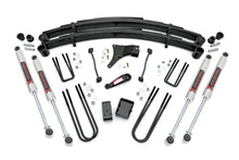 Load image into Gallery viewer, 6 Inch Lift Kit Rear Blocks M1 Ford F-250/F-350 Super Duty 4WD (1999) Rough Country