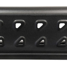 Cargar imagen en el visor de la galería, Westin 07-23 Mercedes-Benz Sprinter w/ 144in. Wheelbase Outlaw Nerf Step Bars - Textured Black