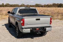 Load image into Gallery viewer, Hard Tri-Fold Flip Up Bed Cover 5 Foot 7 Inch Bed Toyota Tundra 2WD/4WD (07-21) Rough Country