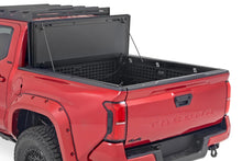 Load image into Gallery viewer, Hard Tri-Fold Flip Up Bed Cover 5 Foot Bed Toyota Tacoma 2WD/4WD (2024-2026) Rough Country