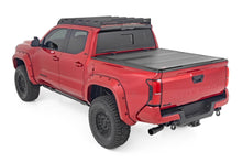 Load image into Gallery viewer, Hard Tri-Fold Flip Up Bed Cover 5 Foot Bed Toyota Tacoma 2WD/4WD (2024-2026) Rough Country