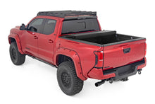 Load image into Gallery viewer, Hard Tri-Fold Flip Up Bed Cover 5 Foot Bed Toyota Tacoma 2WD/4WD (2024-2026) Rough Country
