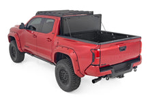 Load image into Gallery viewer, Hard Tri-Fold Flip Up Bed Cover 5 Foot Bed Toyota Tacoma 2WD/4WD (2024-2026) Rough Country