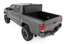 Load image into Gallery viewer, Hard Tri-Fold Flip Up Bed Cover 5 Foot Bed Toyota Tacoma 2WD/4WD (2016-2023) Rough Country