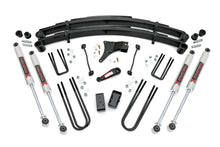 Load image into Gallery viewer, 4 Inch Lift Kit Rear Blocks M1 Ford F-250/F-350 Super Duty 4WD (1999) Rough Country
