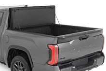 Load image into Gallery viewer, Hard Tri-Fold Flip Up Bed Cover 5 Foot 7 Inch Toyota Tundra 2WD/4WD (2022-2026) Rough Country