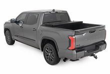 Load image into Gallery viewer, Hard Tri-Fold Flip Up Bed Cover 5 Foot 7 Inch Toyota Tundra 2WD/4WD (2022-2026) Rough Country