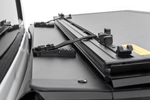 Load image into Gallery viewer, Hard Tri-Fold Flip Up Bed Cover 5 Foot 7 Inch Toyota Tundra 2WD/4WD (2022-2026) Rough Country