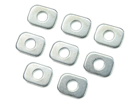 07-18 Wrangler JK Control Arm Cam Bolt Washer Kit Front Lower & Rear Upper TeraFlex