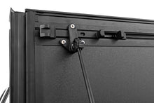 Load image into Gallery viewer, Hard Tri-Fold Flip Up Bed Cover 5 Foot Bed Nissan Frontier 2WD/4WD (22-26) Rough Country