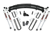 Load image into Gallery viewer, 4 Inch Lift Kit Rear Blocks M1 Ford F-250/F-350 Super Duty 4WD (99-04) Rough Country