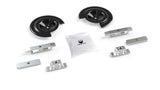 20-Up Jeep Gladiator Coil Spring Retainer Kit Rear Upper & Rear Lower TeraFlex