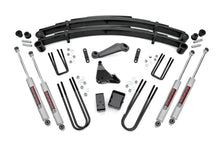Cargar imagen en el visor de la galería, 6 Inch Suspension Lift Kit 99-04 F-250/F-350 Super Duty Rough Country