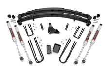 Load image into Gallery viewer, 6 Inch Lift Kit Rear Blocks M1 Ford F-250/F-350 Super Duty 4WD (99-04) Rough Country