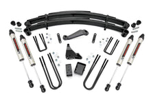 Load image into Gallery viewer, 6 Inch Suspension Lift Kit w/V2 Shocks 99-04 F-250/F-350 Super Duty Rough Country