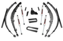Load image into Gallery viewer, 6 Inch Lift Kit Rear Springs M1 Ford F-250/F-350 Super Duty 4WD (99-04) Rough Country