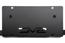 Cargar imagen en el visor de la galería, DV8 Offroad 2021 Ford Bronco Capable Bumper Slanted Front License Plate Mount
