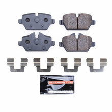 Cargar imagen en el visor de la galería, Power Stop 11-16 Mini Cooper Countryman Rear Track Day Brake Pads