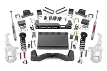 Load image into Gallery viewer, 6 Inch Lift Kit N3 Struts Ford F-150 4WD (2021-2026) Rough Country