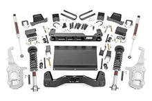 Load image into Gallery viewer, 6 Inch Lift Kit M1 Struts/M1 Ford F-150 4WD (2021-2026) Rough Country