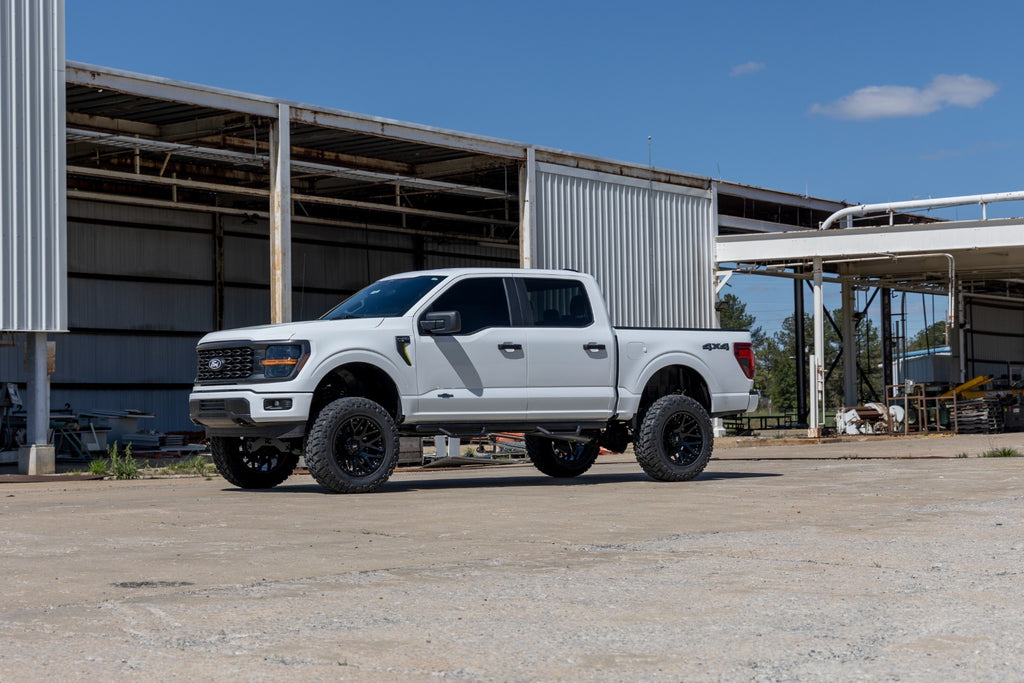 6 Inch Lift Kit Vertex Ford F-150 4WD (2021-2026) Rough Country