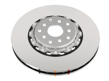 Cargar imagen en el visor de la galería, DBA 16-22 Lexus RC350 F Sport (con rotor delantero de 356 mm) Rotor liso delantero serie 5000 de 2 piezas con sombrero negro