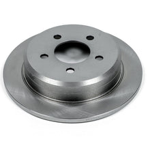 Cargar imagen en el visor de la galería, Power Stop 93-98 Jeep Grand Cherokee Rear Autospecialty Brake Rotor